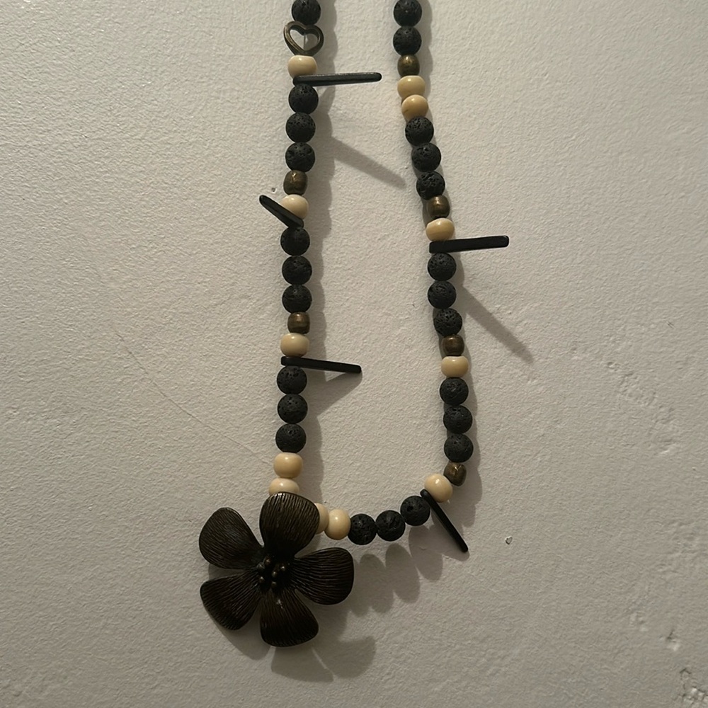 Eclectic Boho Necklace